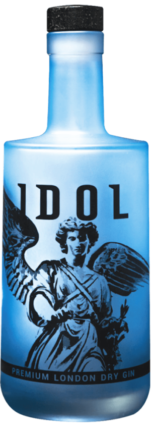 Idol Gin Idol Premium London Dry Gin Ice