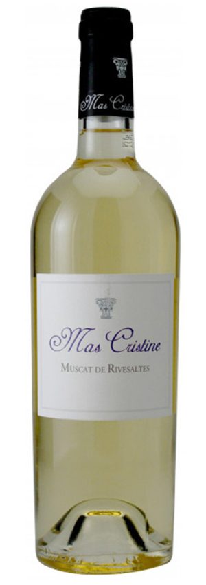 Mas Cristine Muscat de Rivesaltes 2022