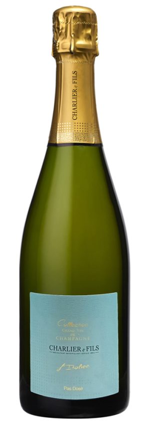 Charlier & Fils Champagne Pas Dosé L'Italien