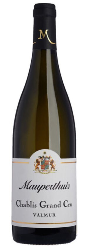 Domaine de Mauperthuis Chabils Grand Cru Valmur