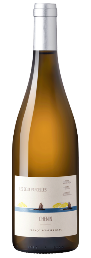 Complices de Loire Chenin VDF Les Deux Parcelles