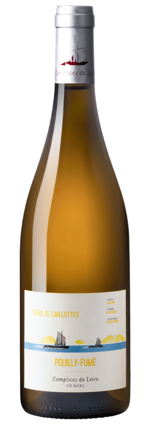 Complices de Loire Pouilly-Fumé Terre de Caillotte
