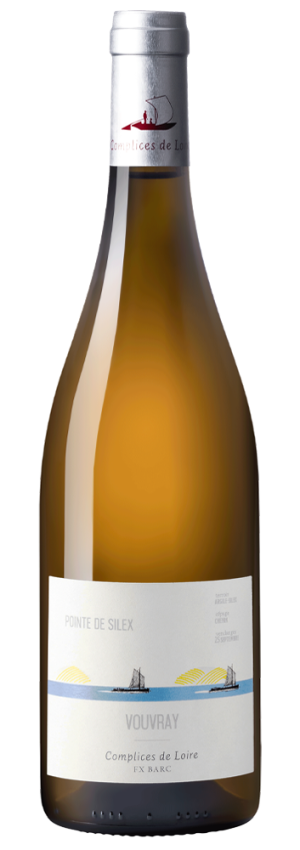 Complices de Loire Vouvray Pointe de Silex
