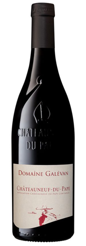 Domaine Galevan Châteauneuf-du-Pape rouge