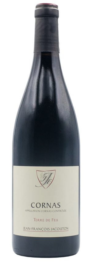 Domaine Jacouton AOP Cornas TERRE DE FEU
