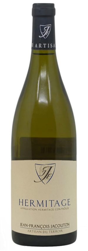 Domaine Jacouton AOP HERMITAGE blanc