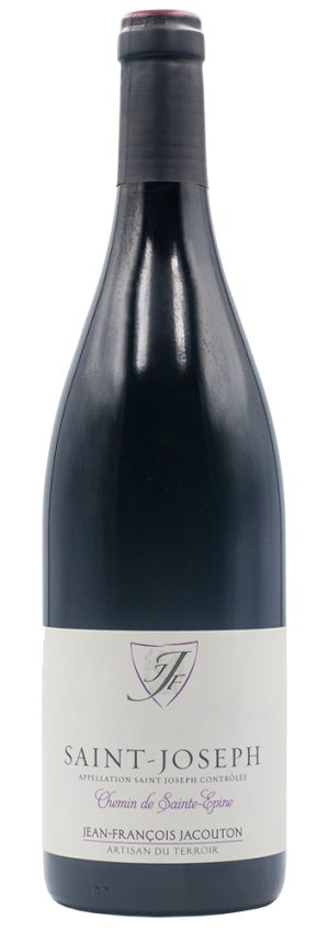 Domaine Jacouton AOP St Joseph Rouge SAINTE EPINE