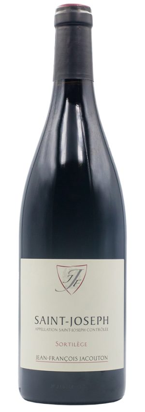 Domaine Jacouton AOP St Joseph Rouge SORTILEGE