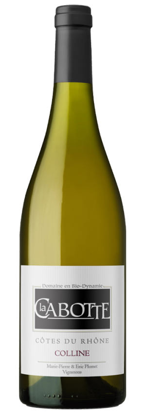 Domaine La Cabotte Côtes du Rhône Colline blanc 2022