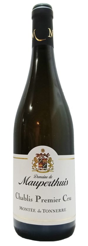 Domaine de Mauperthuis Chablis 1er Cru Montée de Tonnerre