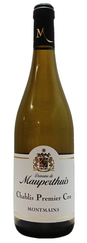 Domaine de Mauperthuis Chabils 1er Cru Montmains