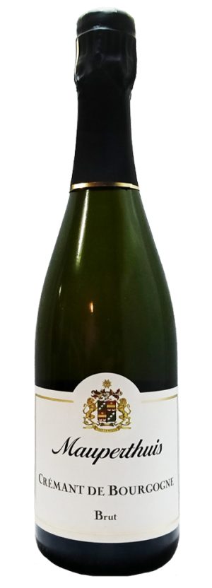 Domaine de Mauperthuis Crémant de Bourgogne brut