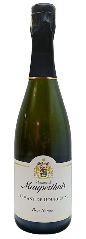 Domaine de Mauperthuis Crémant de Bourgogne brut nature “Eminent"