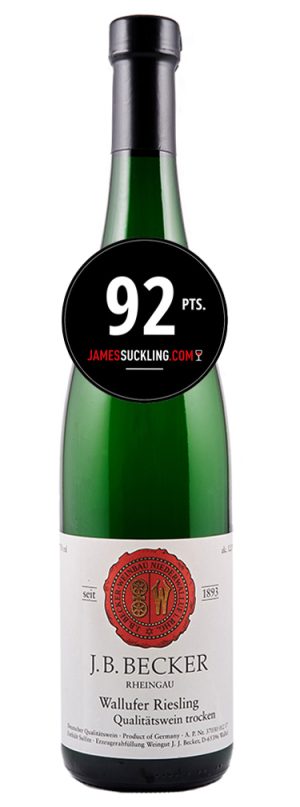 2019 Wallufer Riesling Qualitätswein trocken