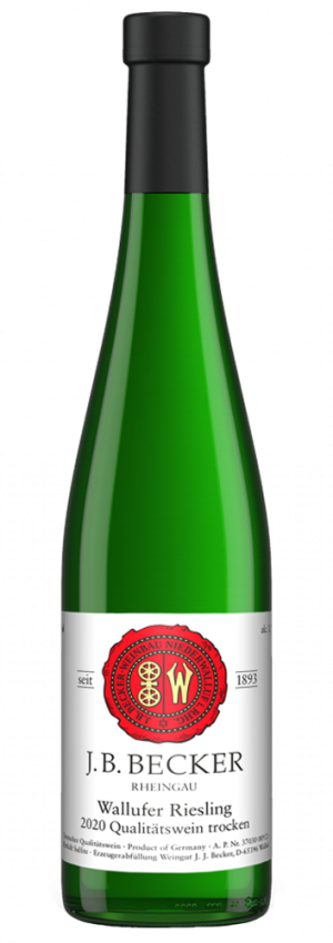 2020 Wallufer Riesling Qualitätswein trocken