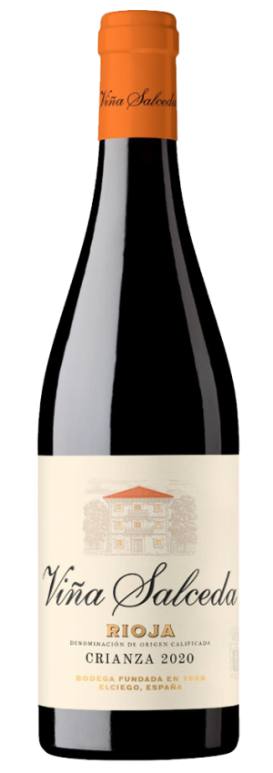 Vina Salceda Rioja Crianza 2020