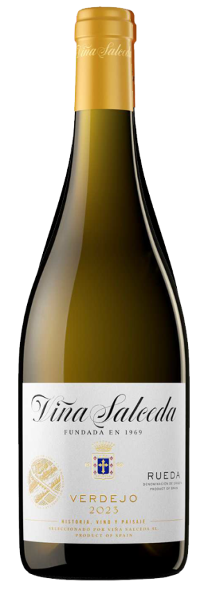Vina Salceda Rueda Verdejo 2023