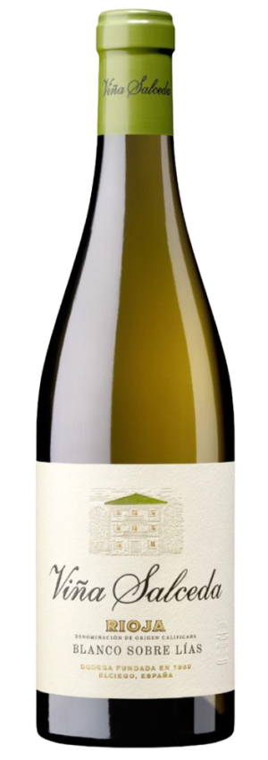 Vina Salceda Rioja Blanco sobre lias 2023