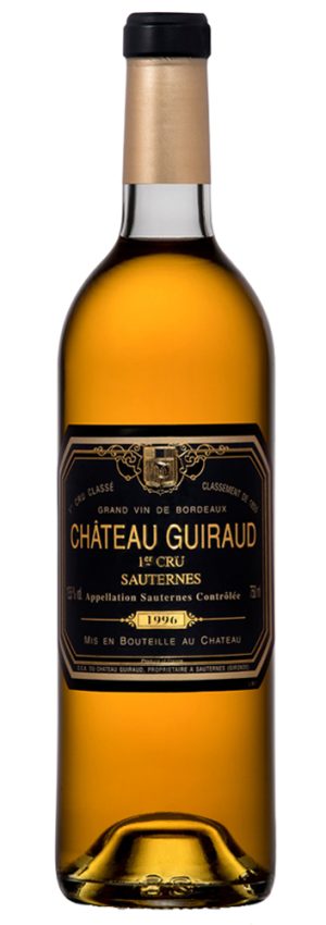 Château Guiraud Sauternes 1996