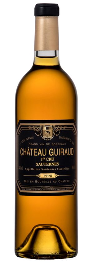 Château Guiraud Sauternes 1998