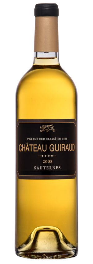 Château Guiraud Sauternes 2008