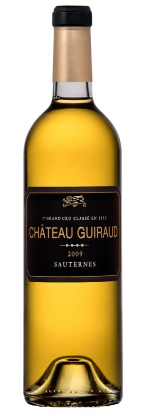Château Guiraud Sauternes 2009