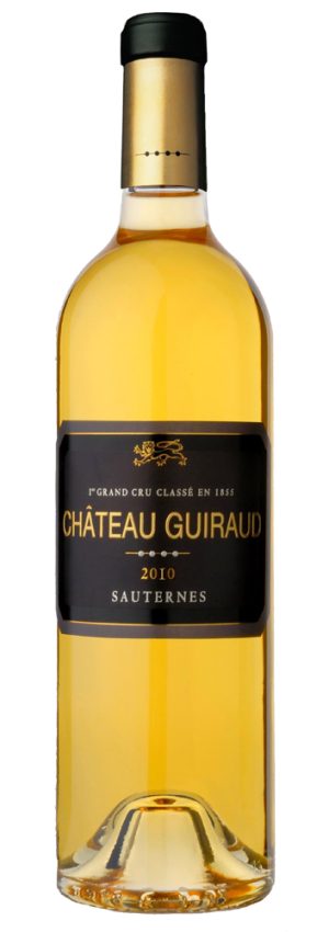 Château Guiraud Sauternes 2010