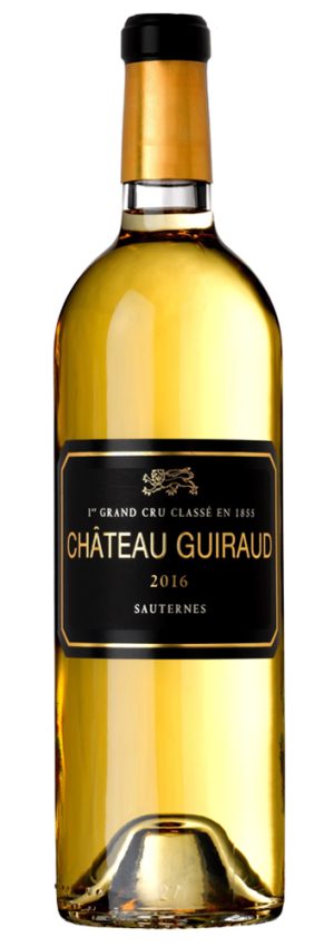 Château Guiraud Sauternes 2016