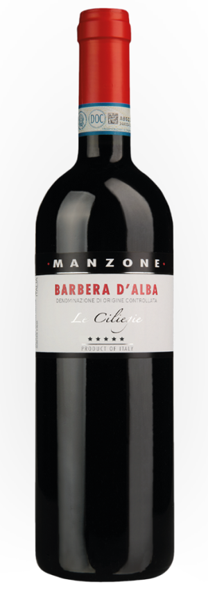 Manzone Giovanni - Barbera d'Alba DOC "Le Ciliegie"