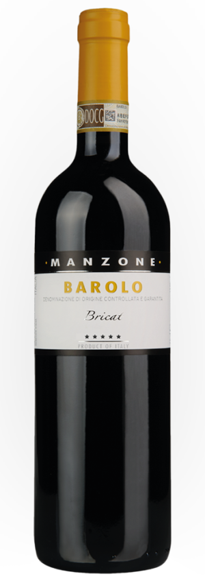 Manzone Giovanni - Barolo Bricat DOCG