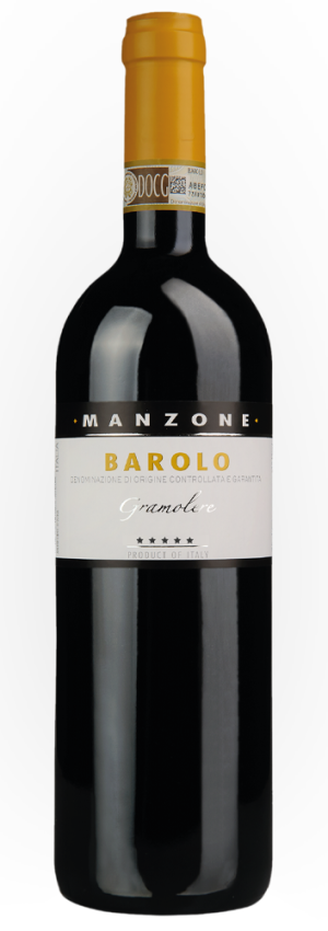Manzone Giovanni - Barolo Gramolere DOCG