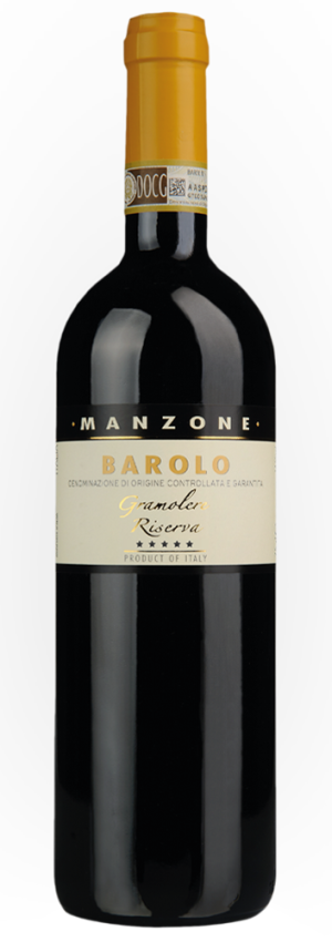 Manzone Giovanni - Barolo Gramolere Riserva DOCG