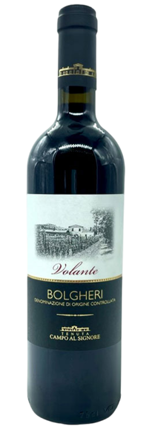 Tenuta Campo al Signore - Bolgheri Rosso "Volante"