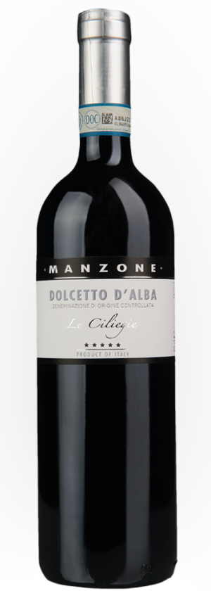 Manzone Giovanni - Dolcetto d'Alba DOC "Le Ciliegie"