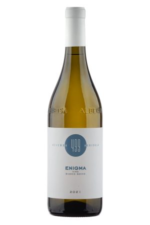 499 - "Enigma" Vino Bianco Secco Varietale