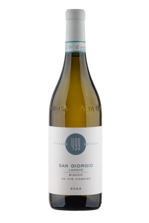 499 - Langhe DOC Bianco Viognier "San Giorgio"