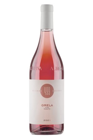 499 - Vino Rosato "Grela"