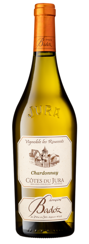 Domaine Badoz - Chardonnay "Les Roussots" BIO