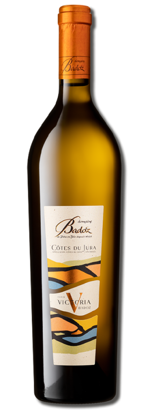 Domaine Badoz - Cuvée Victoria Badoz 2020 BIO - Savagnin ouillé