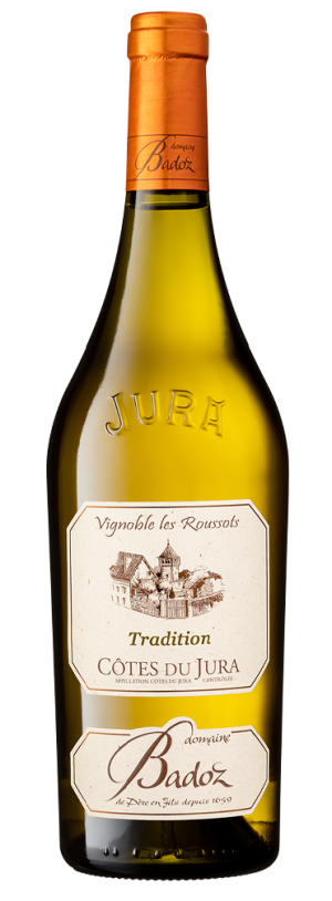 Domaine Badoz - Tradition "Les Roussots" BIO
