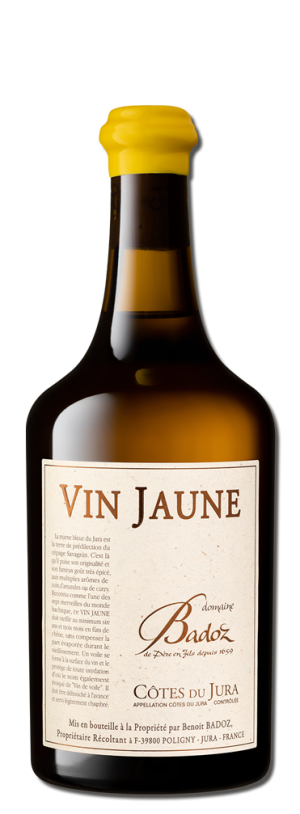 Domaine Badoz - Vin Jaune (in conversione BIO)