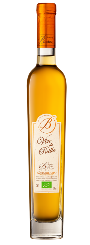 Domaine Badoz - Vin de Paille BIO