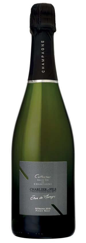 Charlier & Fils Champagne Elixir de Montigny Extra-Brut 2019