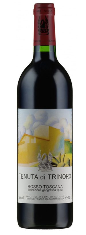 Tenuta di Trinoro - Tenuta di Trinoro 2021