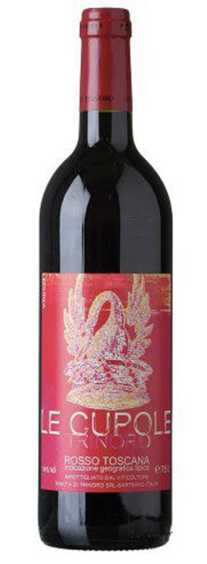 Tenuta di Trinoro - Le Cupole 2021
