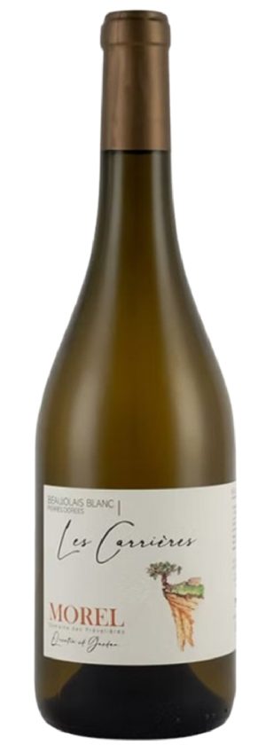 Domaine des Prevelieres - Beaujolais Blanc Les Carrieres
