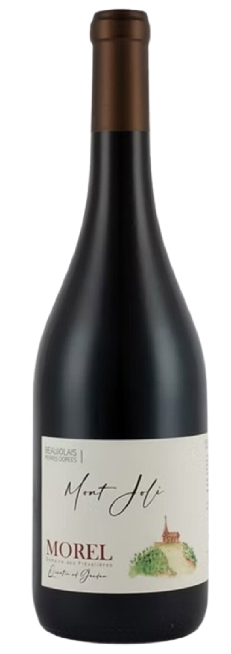Domaine des Prevelieres - Beaujolais Pierres Doreés Lieu Dit Mont Joli