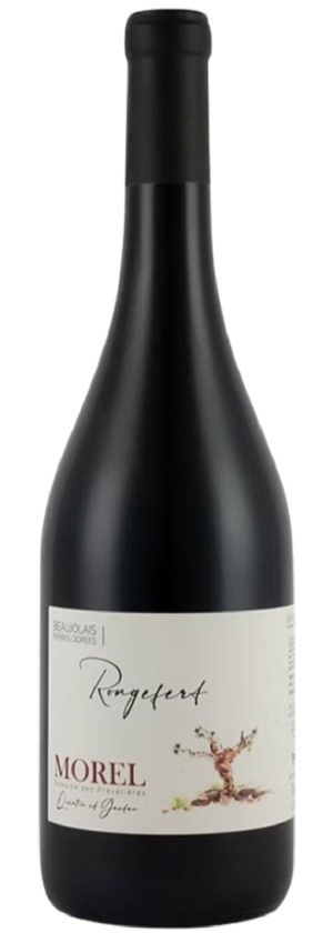 Domaine des Prevelieres - Beaujolais Pierres Doreés Lieu Dit Rongefert