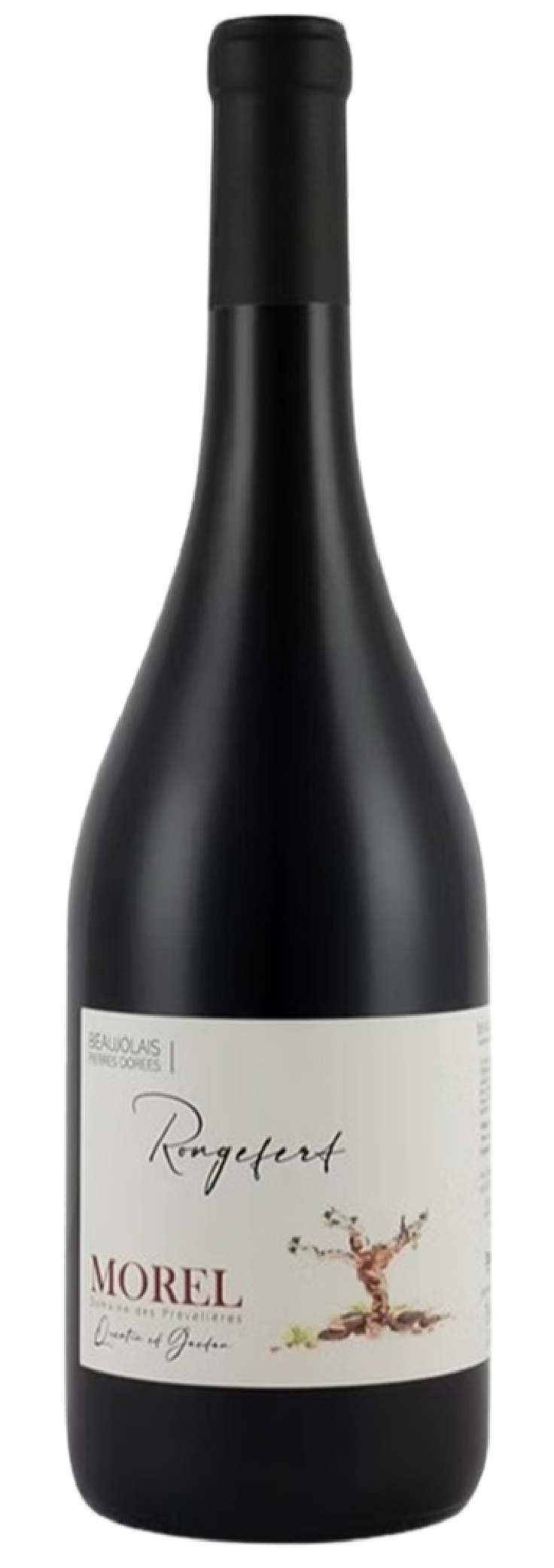 Domaine des Prevelieres - Beaujolais Pierres Doreés Lieu Dit Rongefert