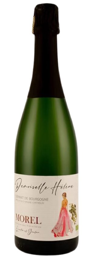 Domaine des Prevelieres - Cremant de Bourgogne "Demoiselle Helene"